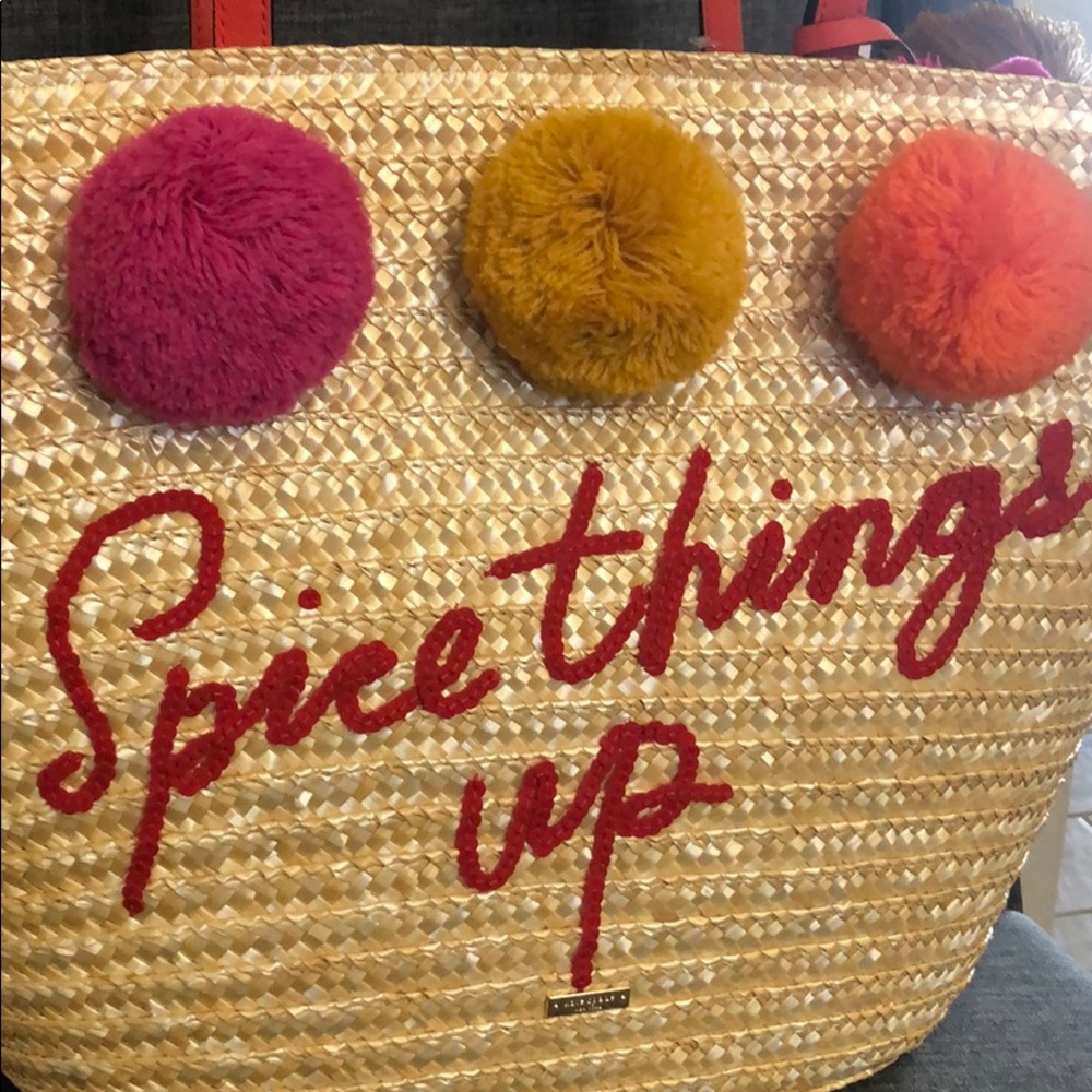 NWT kate spade Spice Things Up tote. - Picture 4 of 8